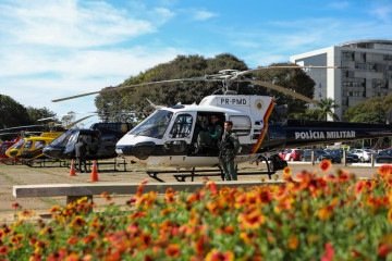       -  (crédito: Divulgação/SSP-DF)