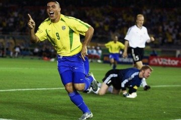 Já são 24 anos deste que o título mundial não vem -  (crédito: Reprodução/ Instagram (@ronaldo))