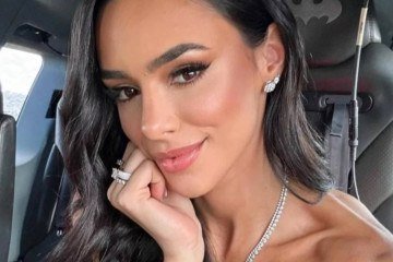 Bruna Biancardi bate o pé e diz que não depende de Neymar: 'Eu ganho' - (crédito: Observatorio dos Famosos) Bruna Biancardi bate o pé e diz que não depende de Neymar: 'Eu ganho' - (crédito: Observatorio dos Famosos)