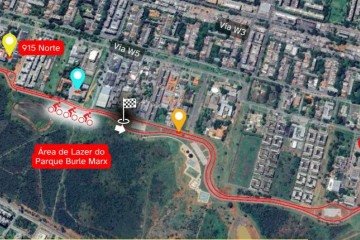 Em todos os dias do evento, equipes de fiscalização irão operar em pontos fixos e em patrulhamento para garantir a fluidez do tráfego e a segurança viária - (crédito: Divulgação/Detran-DF) Em todos os dias do evento, equipes de fiscalização irão operar em pontos fixos e em patrulhamento para garantir a fluidez do tráfego e a segurança viária - (crédito: Divulgação/Detran-DF)