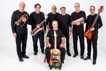 Haroldinho Mattos faz apresentação gratuita no CTJ Hall -  (crédito: Divulgação)