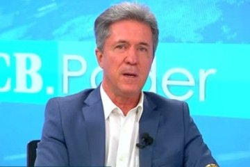 O gestor esportivo Weber Magalhães, ex-chefe da delegação do pentacampeonato da seleção brasileira de futebol, em 2002, é o entrevistado do CB.Poder - (crédito: Reprodução) O gestor esportivo Weber Magalhães, ex-chefe da delegação do pentacampeonato da seleção brasileira de futebol, em 2002, é o entrevistado do CB.Poder - (crédito: Reprodução)