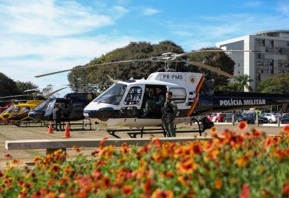       -  (crédito: Divulgação/SSP-DF)