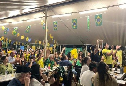 Com uma atuação ímpar, a Seleção Brasileira venceu e convenceu os torcedores após a disputa com a Escócia -  (crédito: Mel Karoline/CB/D.A.Press) -Com uma atuação ímpar, a Seleção Brasileira venceu e convenceu os torcedores após a disputa com a Escócia -  (crédito: Mel Karoline/CB/D.A.Press)