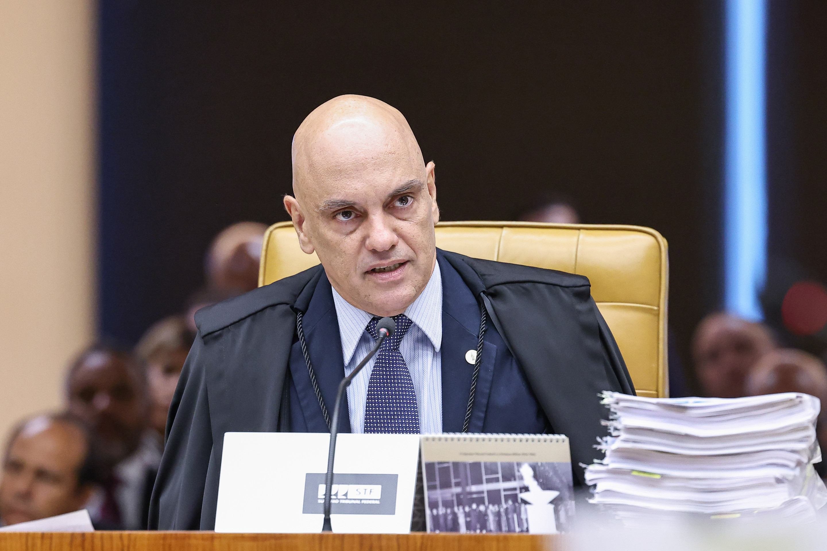Alexandre de Moraes defende atuação articulada das instituições contra violência de gênero