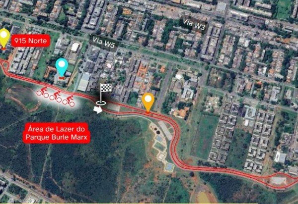 Divulgação/Detran-DF