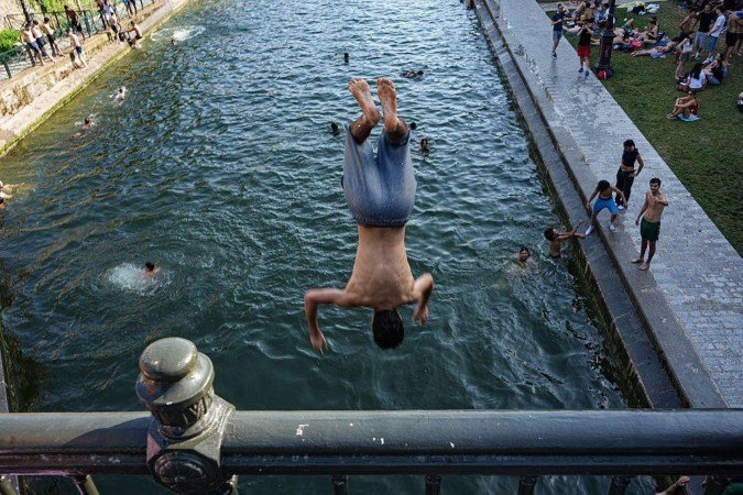 Por que tantas pessoas estão morrendo afogadas em onda de calor na Europa? - (crédito: BBC Geral) Por que tantas pessoas estão morrendo afogadas em onda de calor na Europa? - (crédito: BBC Geral)