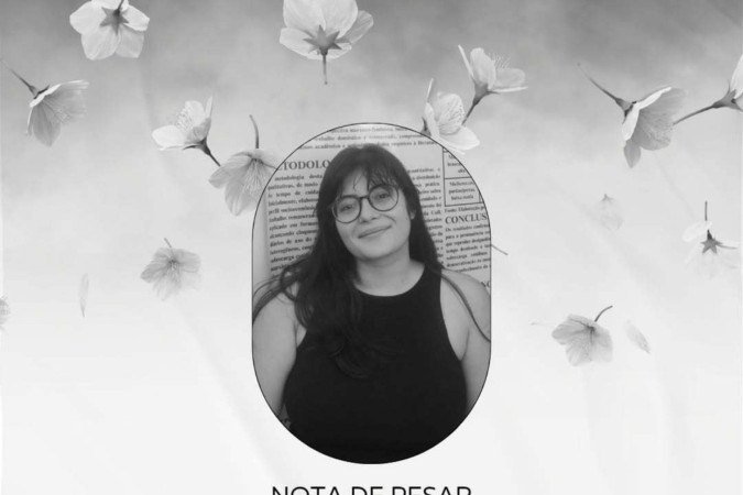Ana Clara Dias e Canto, estudante de Serviço Social da UnB que morreu aos 23 anos, foi descrita por professores e familiares como uma jovem dedicada e alegre -  (crédito: Reprodução/Instagram)