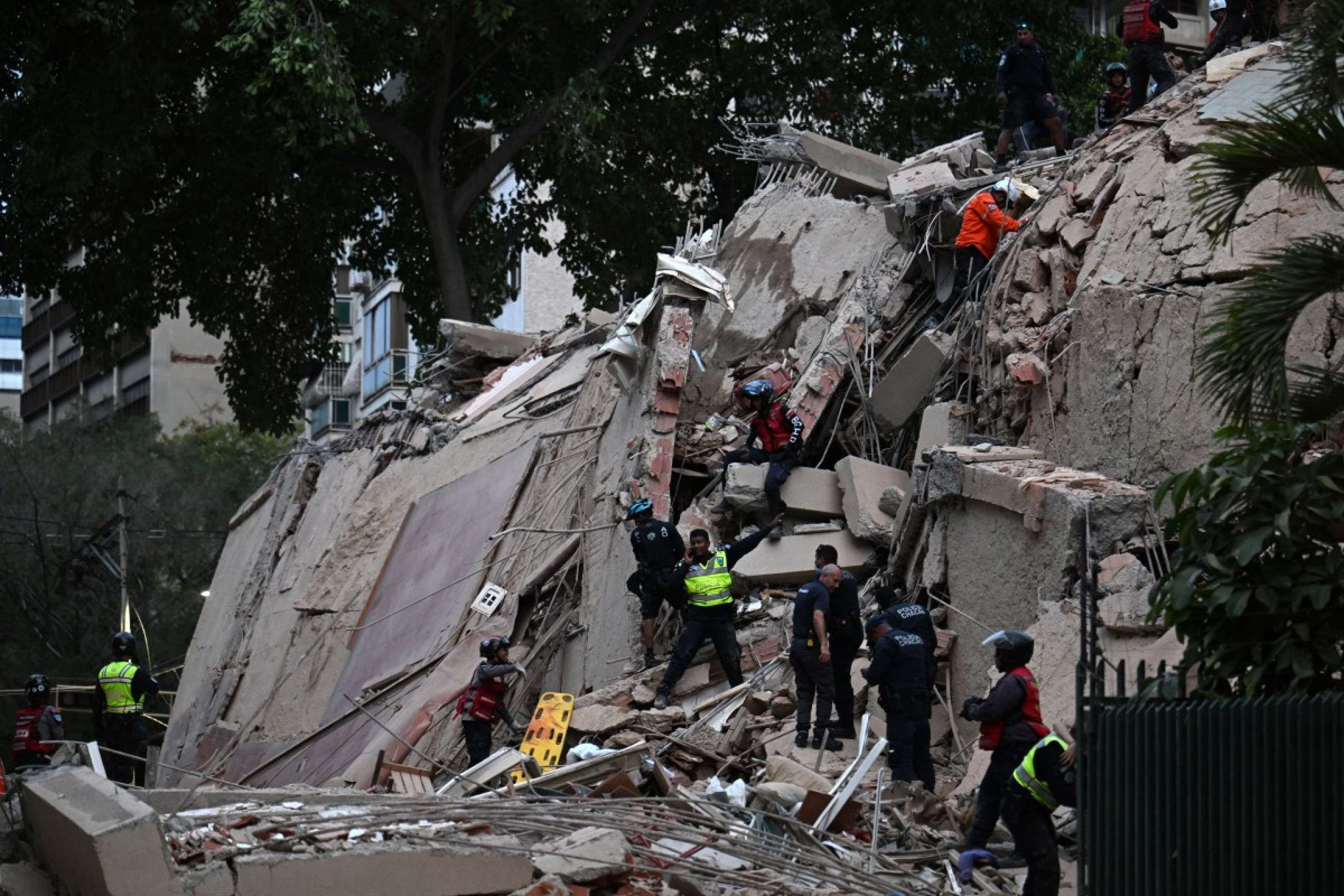 Terremoto na Venezuela