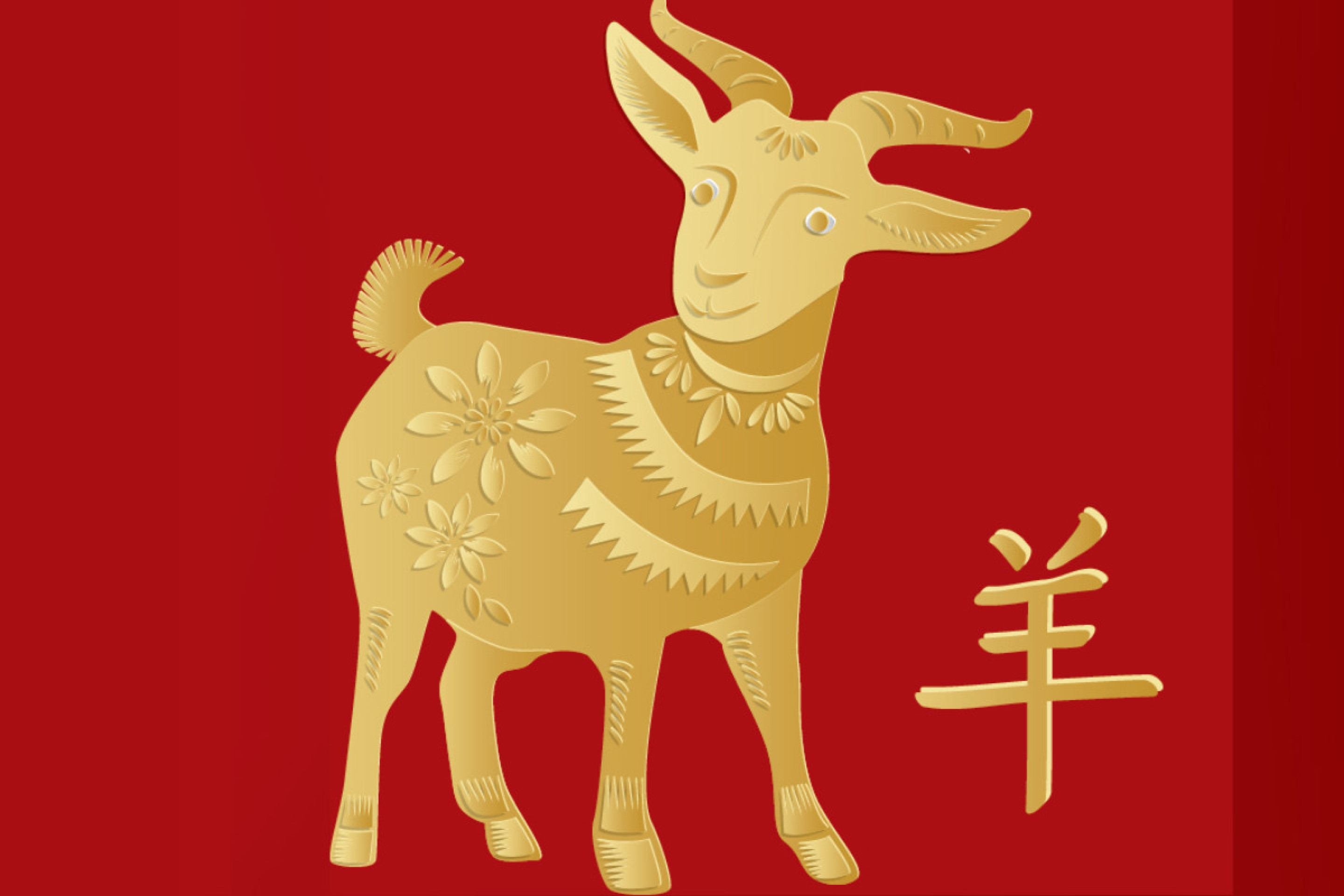 Horóscopo Chinês: descubra as características do signo da Cabra