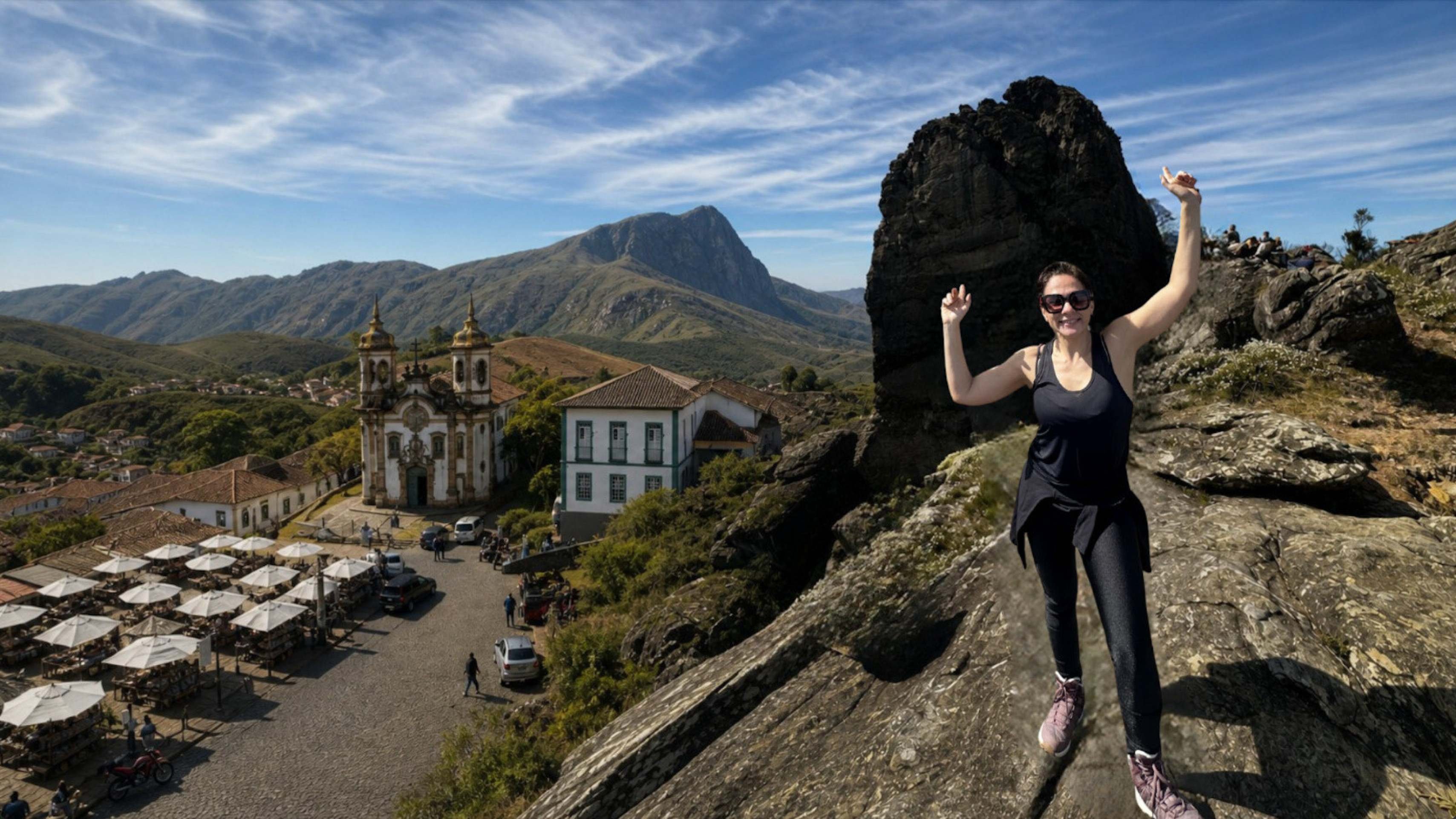 Parque do Itacolomi revela outra face de Ouro Preto e Mariana