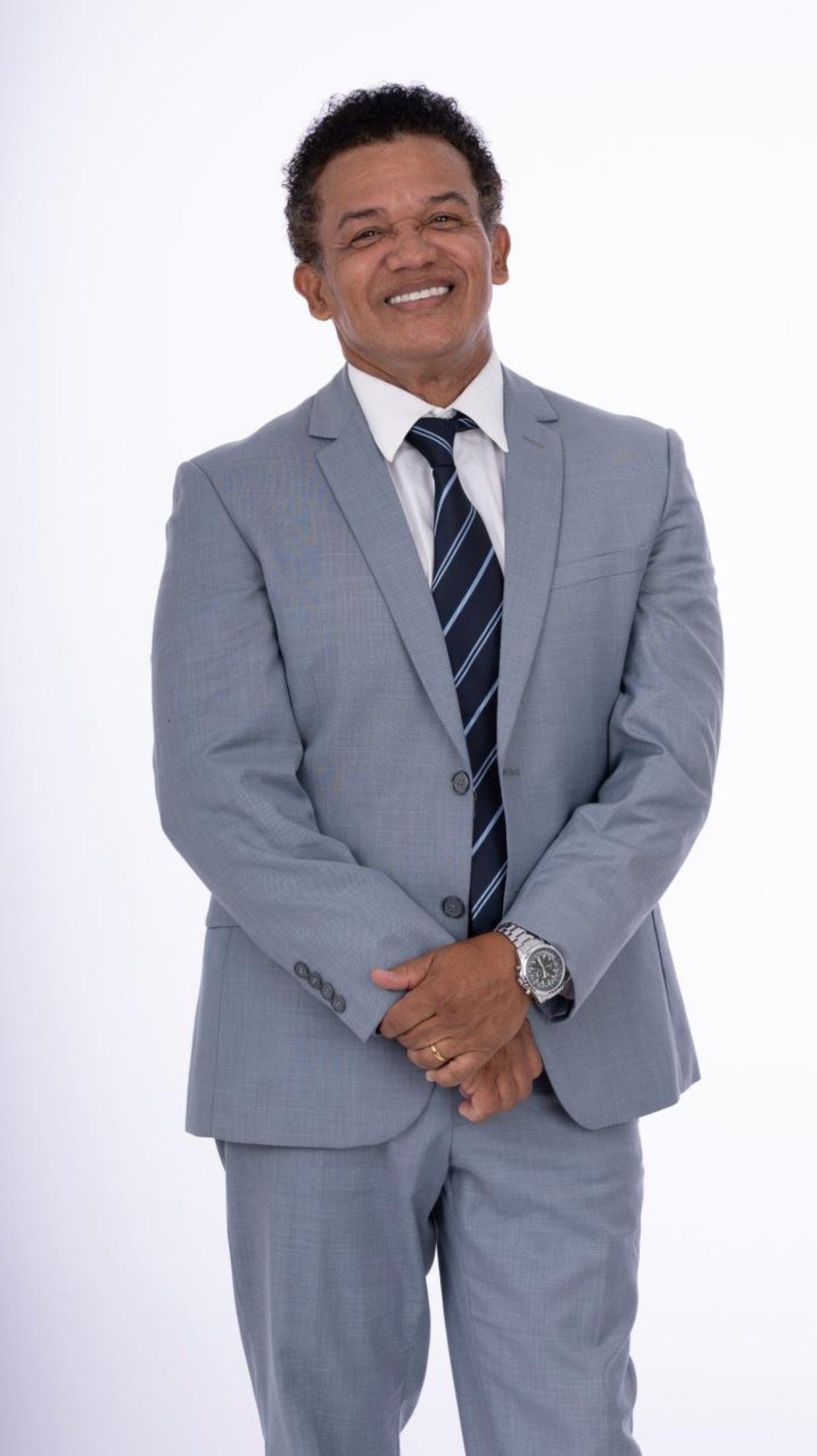 Deo Garcez como Marco Ant&ocirc;nio em "Ent&atilde;o &eacute; amor?"