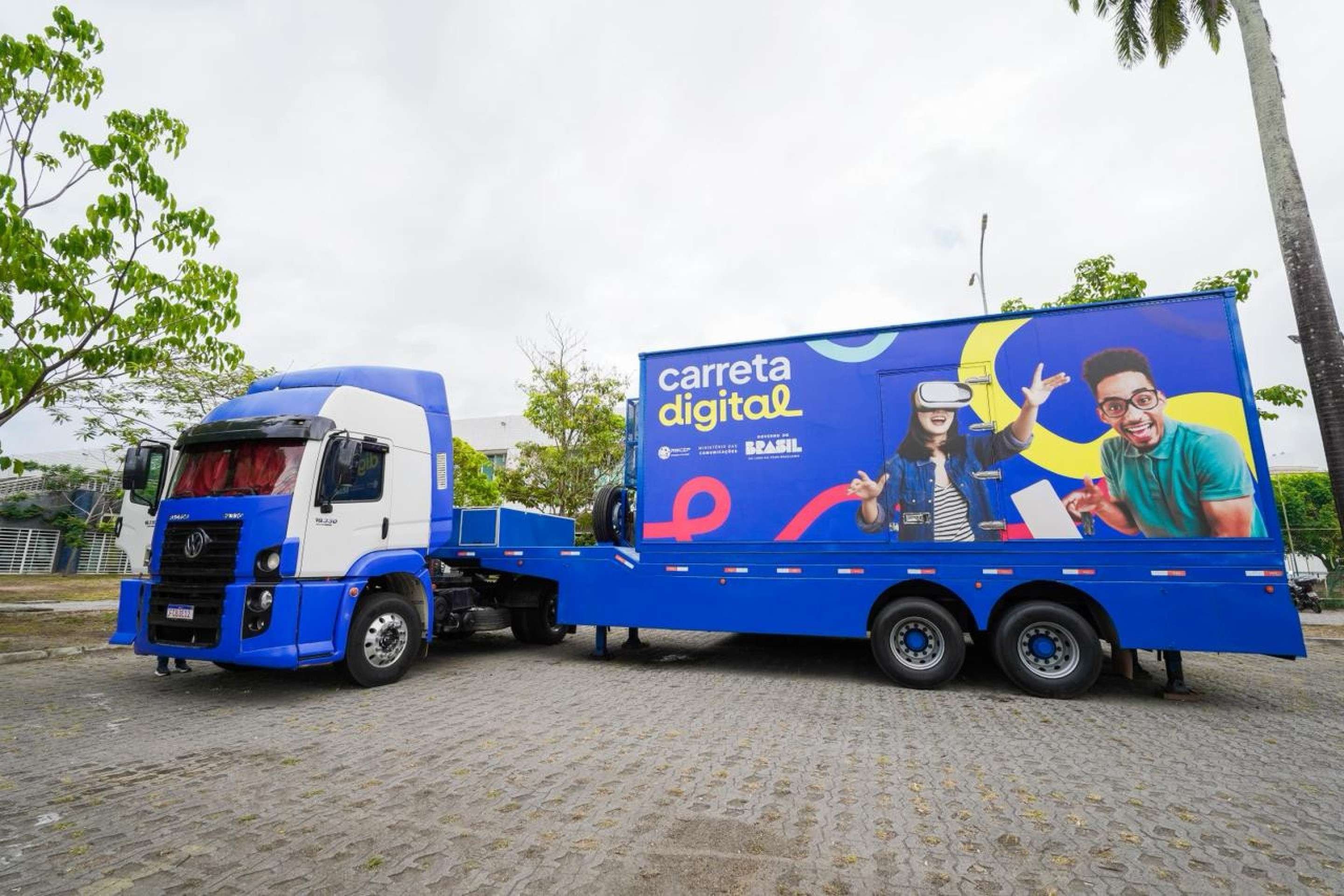Carreta Digital