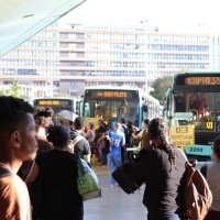 As passagens das linhas atingidas n&atilde;o t&ecirc;m aumento desde agosto de 2023, segundo a ANTT -  (crédito:  Davi Pereira/CB/D.A Press)