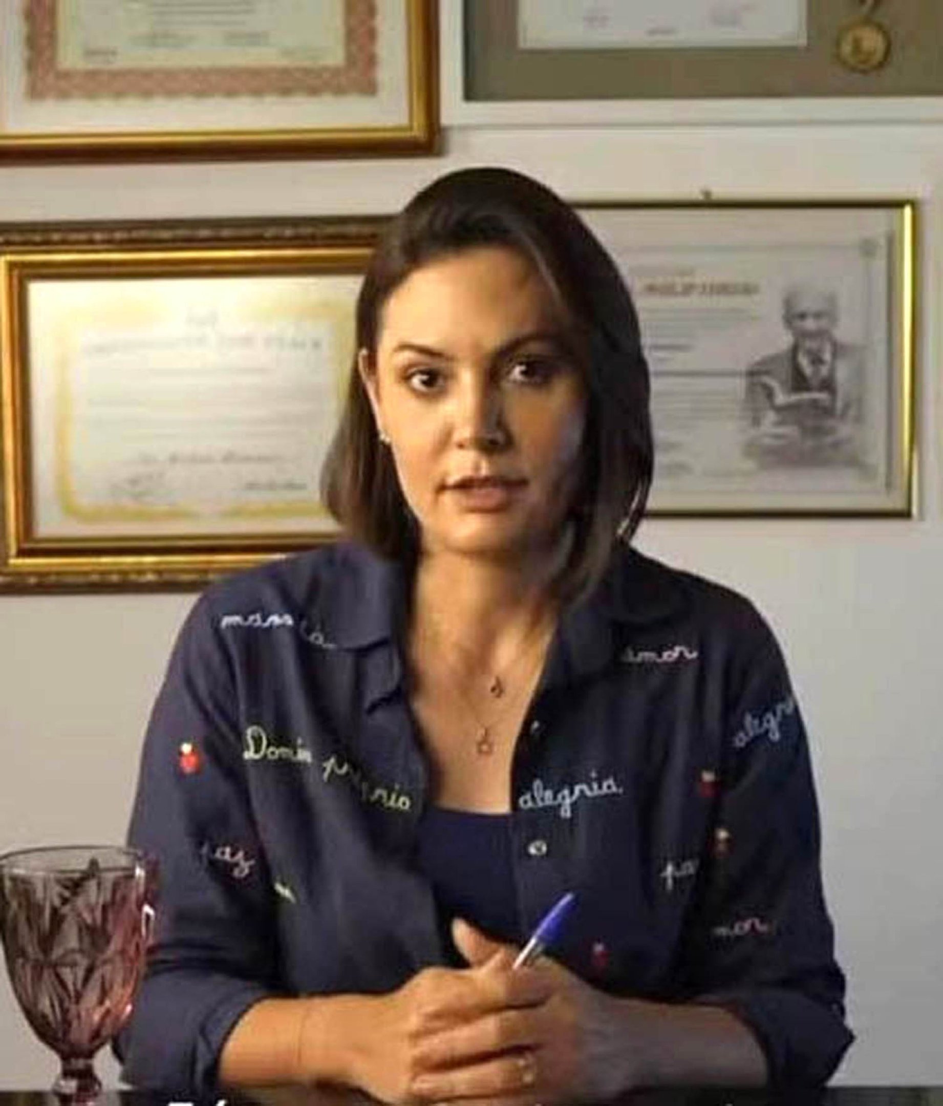 Michelle enviará vídeo para convenção nacional do PL