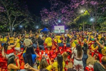 Fecomércio-DF divulga as regras de funcionamento de alguns setores do comércio no Distrito Federal -  (crédito: Divulgação/Fecomércio-DF)