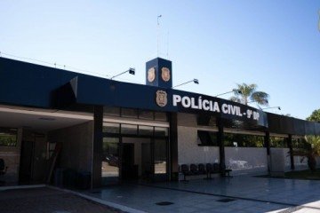 Ao longo das investiga&ccedil;&otilde;es, os policiais da 9&ordf; DP identificaram o autor -  (crédito: Foto: Divulga&ccedil;&atilde;o/PCDF)