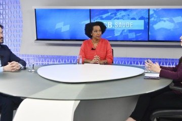 CB Saude recebe Juliano Pellicano, cirurgi&atilde;o cr&acirc;nio-maxilo-facial -  (crédito:  Ed Alves/CB/D.A Press)