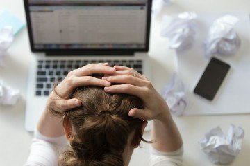 Até 80% das pessoas gostariam de trabalhar em casa pelo menos uma vez por semana -  (crédito: Freepik)