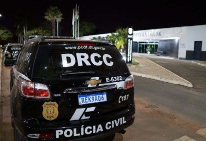 PCDF desmantela organização criminosa que fraudou mais de R$ 5 milhões via PIX -  (crédito: Divulgação / PCDF) -PCDF desmantela organização criminosa que fraudou mais de R$ 5 milhões via PIX -  (crédito: Divulgação / PCDF)