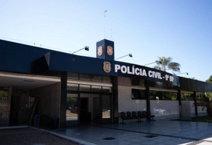 Ao longo das investiga&ccedil;&otilde;es, os policiais da 9&ordf; DP identificaram o autor -  (crédito: Foto: Divulga&ccedil;&atilde;o/PCDF) -Ao longo das investiga&ccedil;&otilde;es, os policiais da 9&ordf; DP identificaram o autor -  (crédito: Foto: Divulga&ccedil;&atilde;o/PCDF)