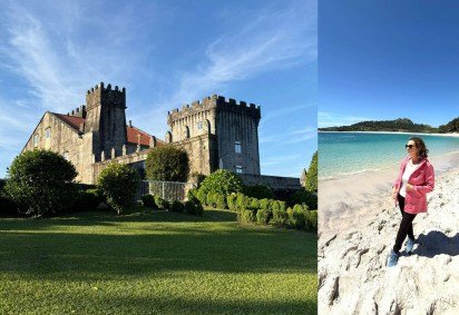Galícia: entenda a região para além de Santiago de Compostela -  (crédito: Uai Turismo) -Galícia: entenda a região para além de Santiago de Compostela -  (crédito: Uai Turismo)