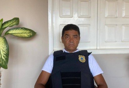 Investigador da Polícia Civil Leônidas Antônio de Souza, de 60 anos, há 23 anos descobriu que tinha diabetes tipo 2 -  (crédito: Instagram pessoal) -Investigador da Polícia Civil Leônidas Antônio de Souza, de 60 anos, há 23 anos descobriu que tinha diabetes tipo 2 -  (crédito: Instagram pessoal)