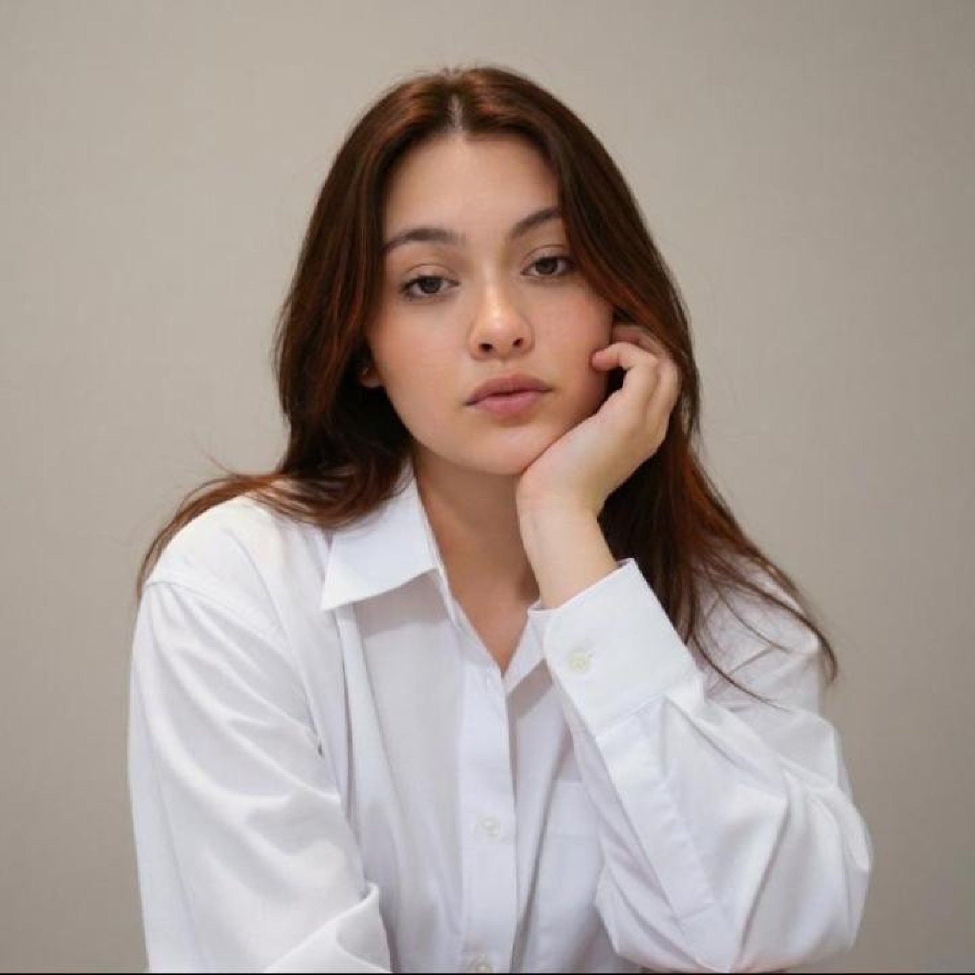 Gleismar Carpio, 26 anos, moradora de La Pastora, bairro de Caracas