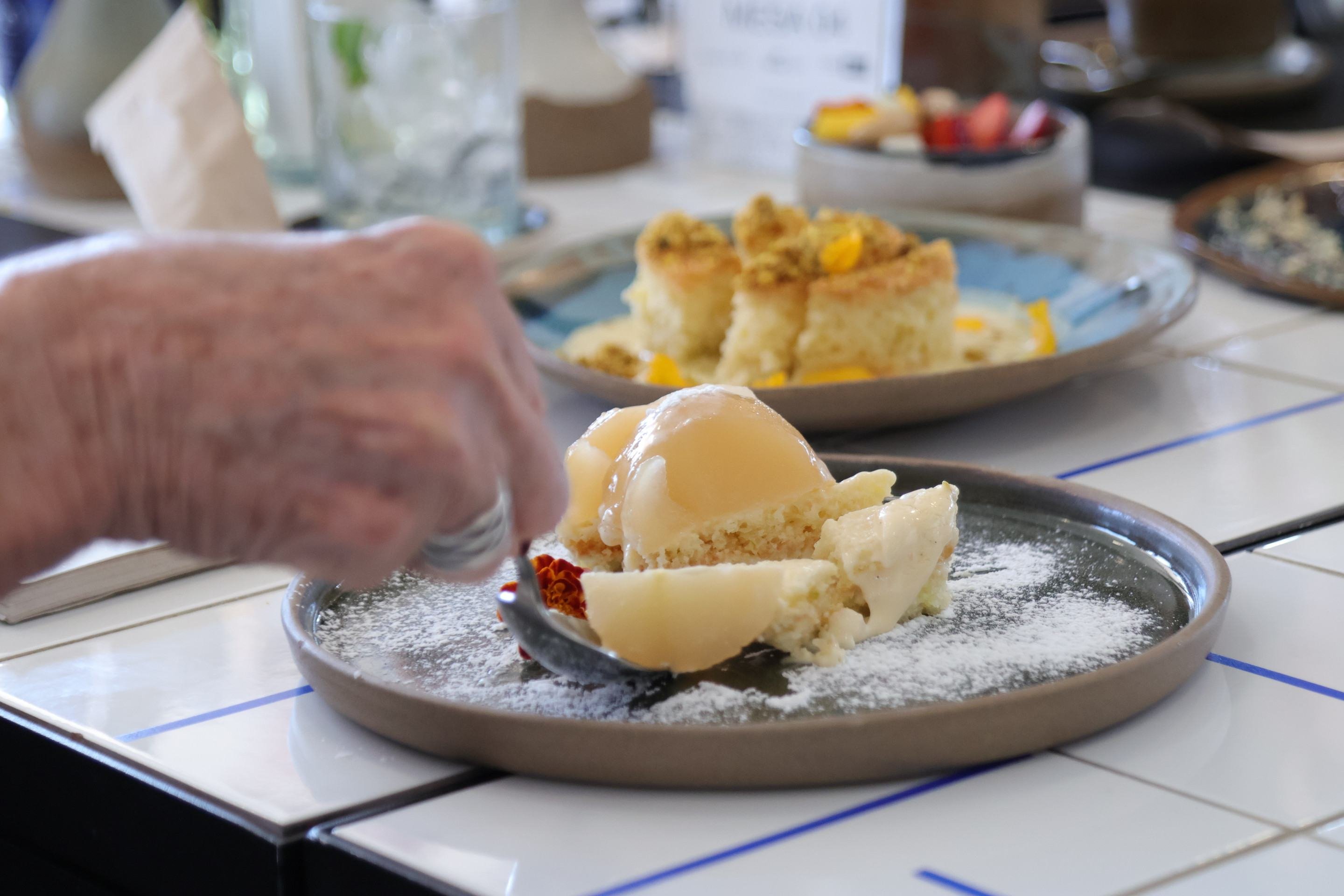 Sandu&iacute;ches, entradas e bebidas foram desenvolvidos para harmonizar com os novos sabores apresentados pela Casa de Ch&aacute;