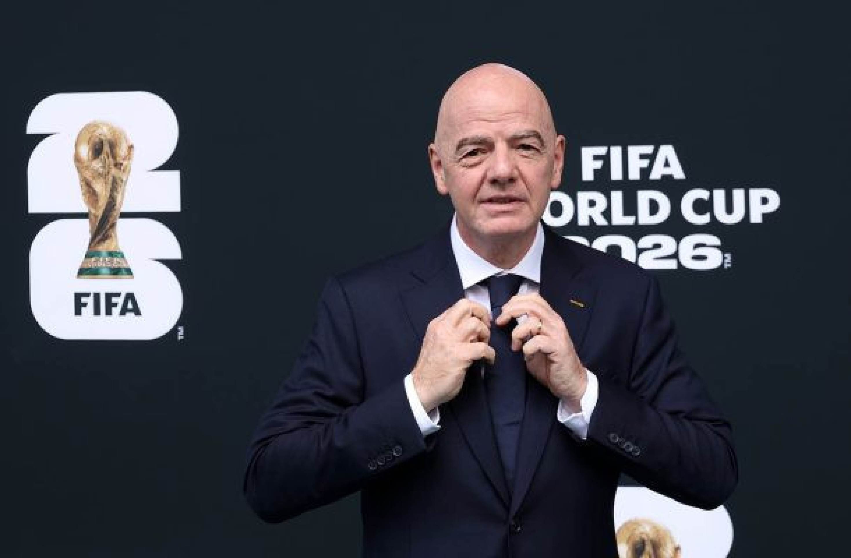 França mira candidatura para sediar a Copa do Mundo de 2038