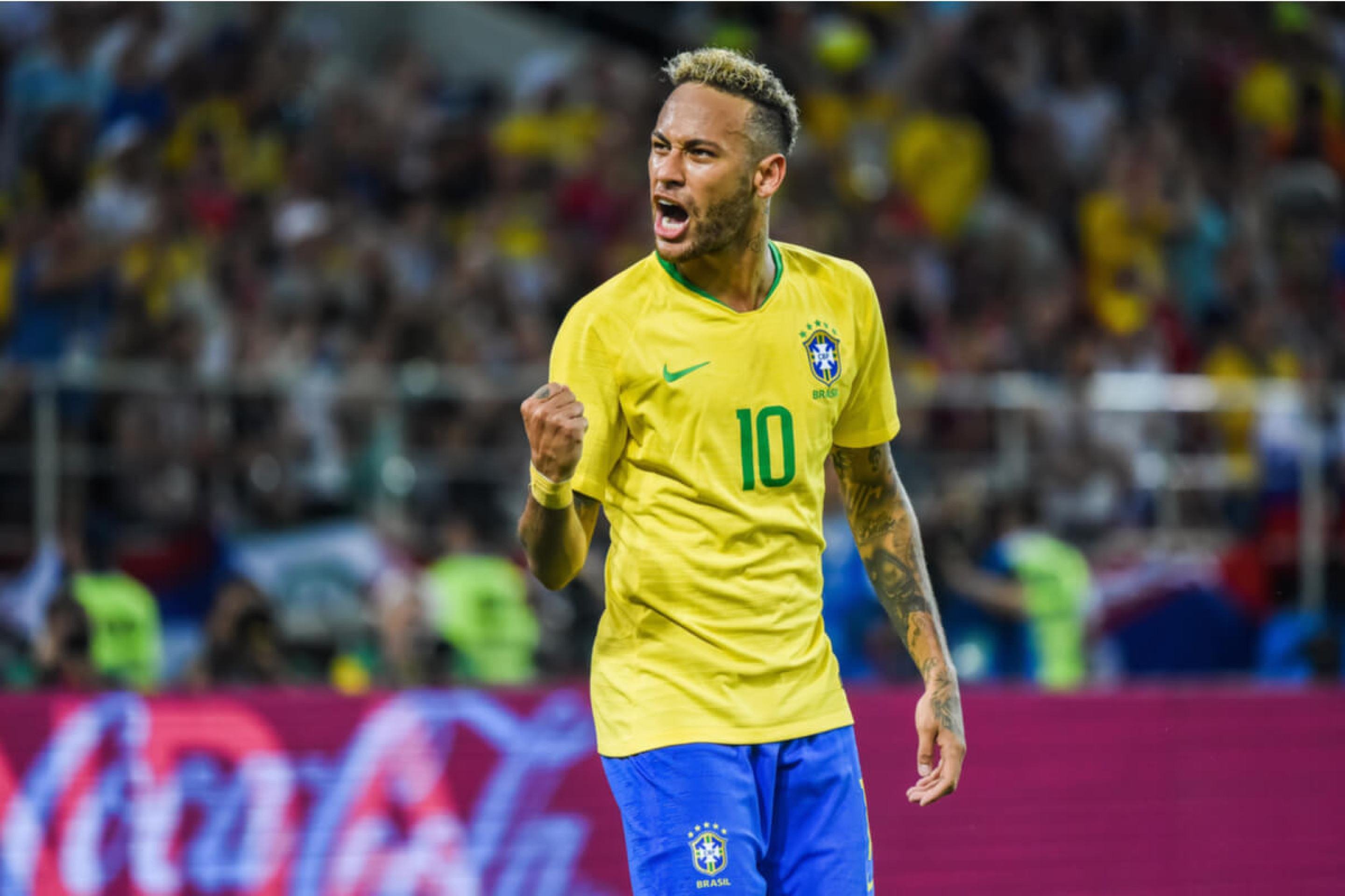 Neymar de volta à Seleção: relembre a trajetória do craque nas Copas do Mundo