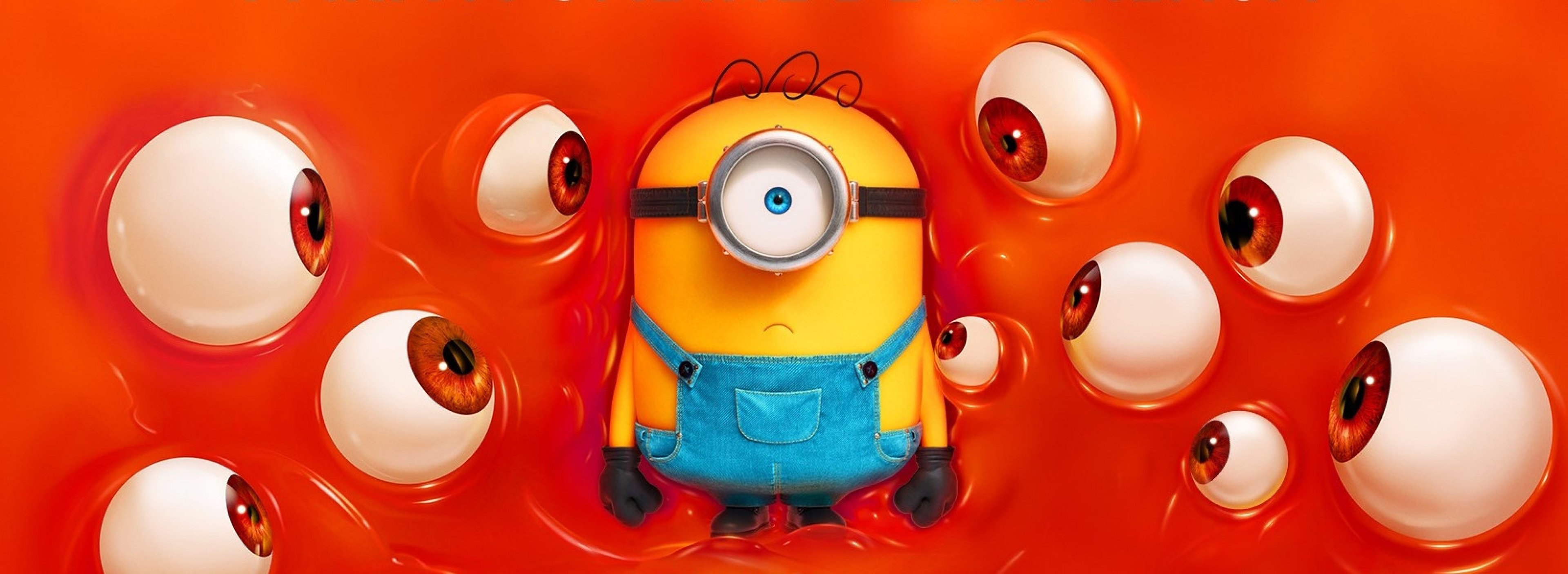  Filme Minions e Monstros 
