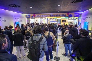 Mercados autônomos e lavanderias estão entre as franquias que mais crescem no país -  (crédito: ABF)