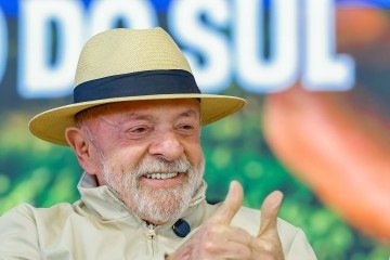 Recursos são usados para financiar projetos de infraestrutura nos países-membros do Mercosul -  (crédito: Ricardo Stuckert/PR)