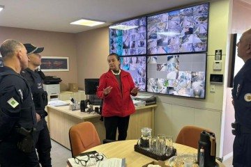 Além do monitoramento por vídeo, o encontro vai destacar ferramentas que já estão em operação no local -  (crédito: Divulgação)