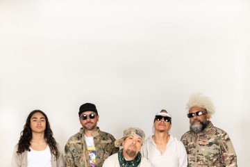 Jah Live se apresentará amanhã no Festival Reggae Raízes -  (crédito: Ketley Nascimento/Divulgação)
