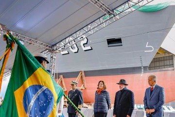 Lula diz que enviará ministro da Defesa à Venezuela após terremotos - Ricardo Stuckert/PR