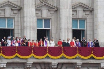 Segundo a Casa Real, o edifício continuará sendo usado para cerimônias oficiais, recepção de chefes de Estado e eventos diplomáticos -  (crédito: Divulgação/Royal UK )
