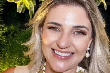 Helga Oliveira morre aos 51 anos  -  (crédito: Reprodução/Redes Sociais)