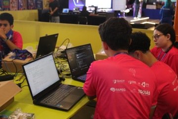 Parte do valor será aplicada para a construção de um data center e de um laboratório para o desenvolvimento de veículos autônomos -  (crédito: crédito: Secretaria de Ciência, Tecnologia e Inovação de Goiás (Secti-GO))