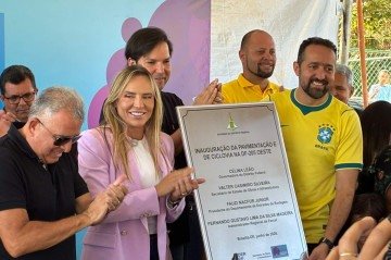 Investimento nas vias pode desafogar trânsito no Distrito Federal -  (crédito: Beatriz Mascarenhas)