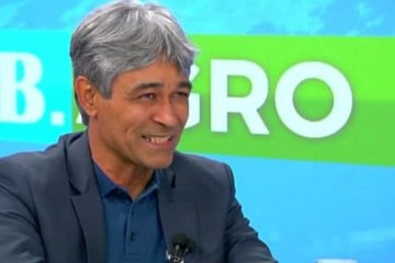 Geovani Amaro, pesquisador da Embrapa, é o entrevistado do CB.Agro -  (crédito: Reprodução)