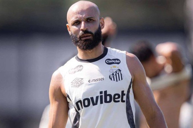 Santos deve ter elenco quase completo contra o Botafogo