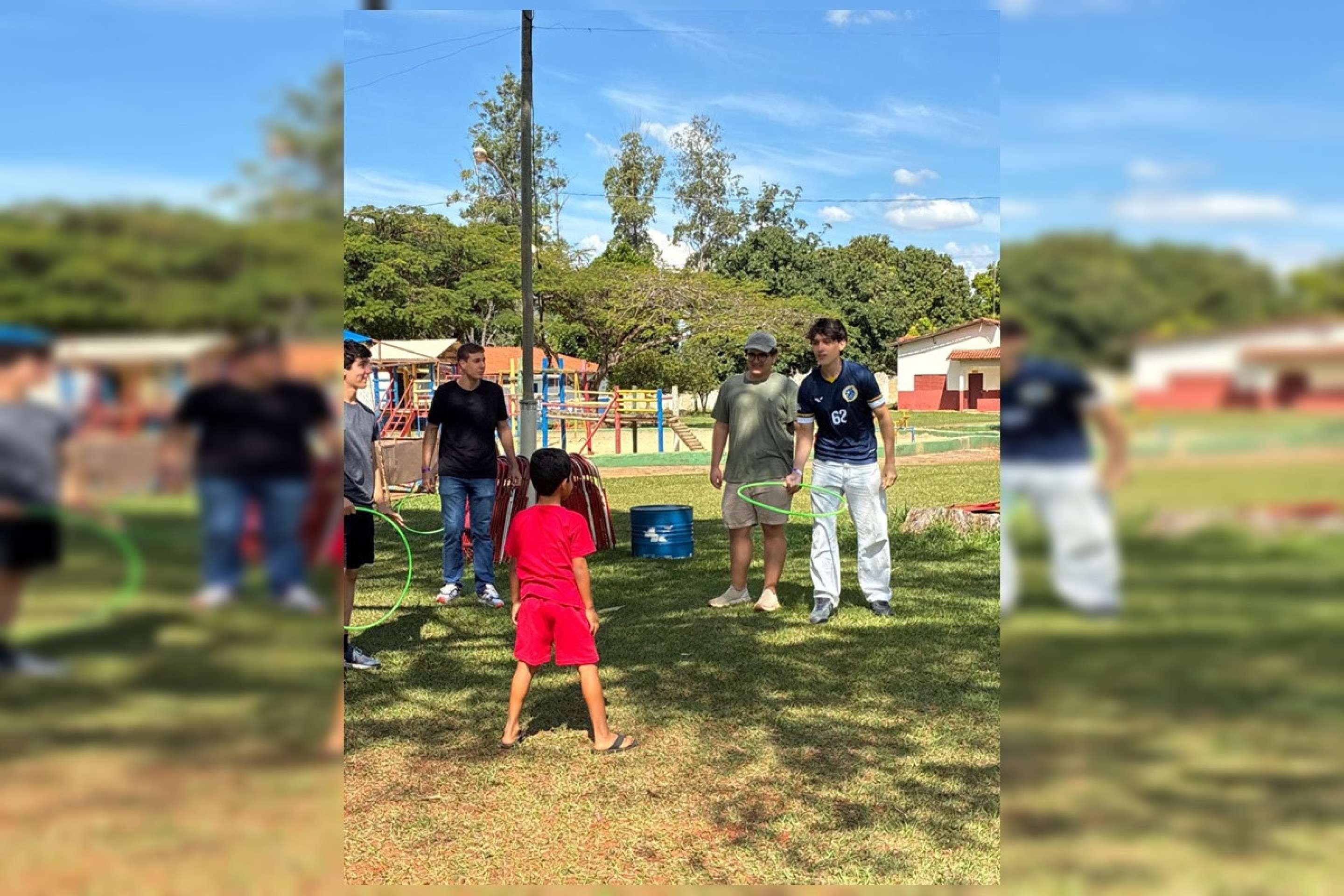 A escolha de Orlando, a cidade da Fl&oacute;rida, mundialmente conhecida pelos parques majoritariamente para o p&uacute;blico infantil