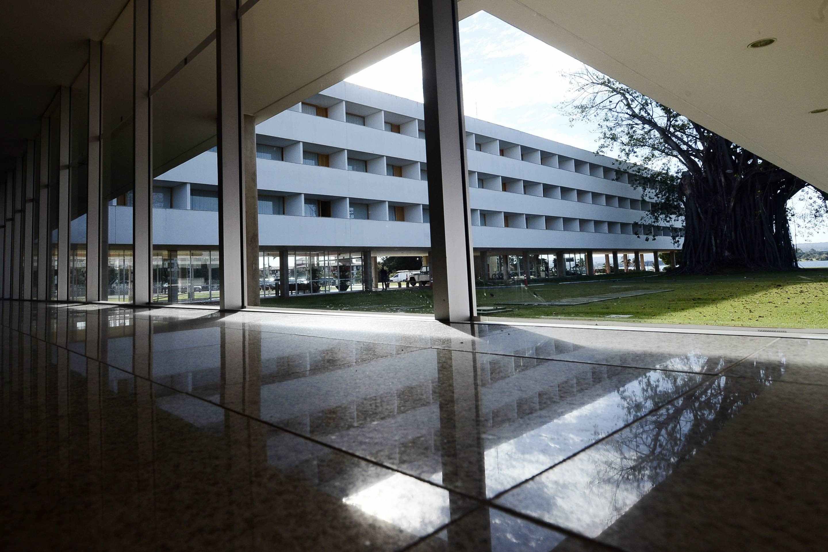 Brasília Palace completa 68 anos preservando história, arte e cultura