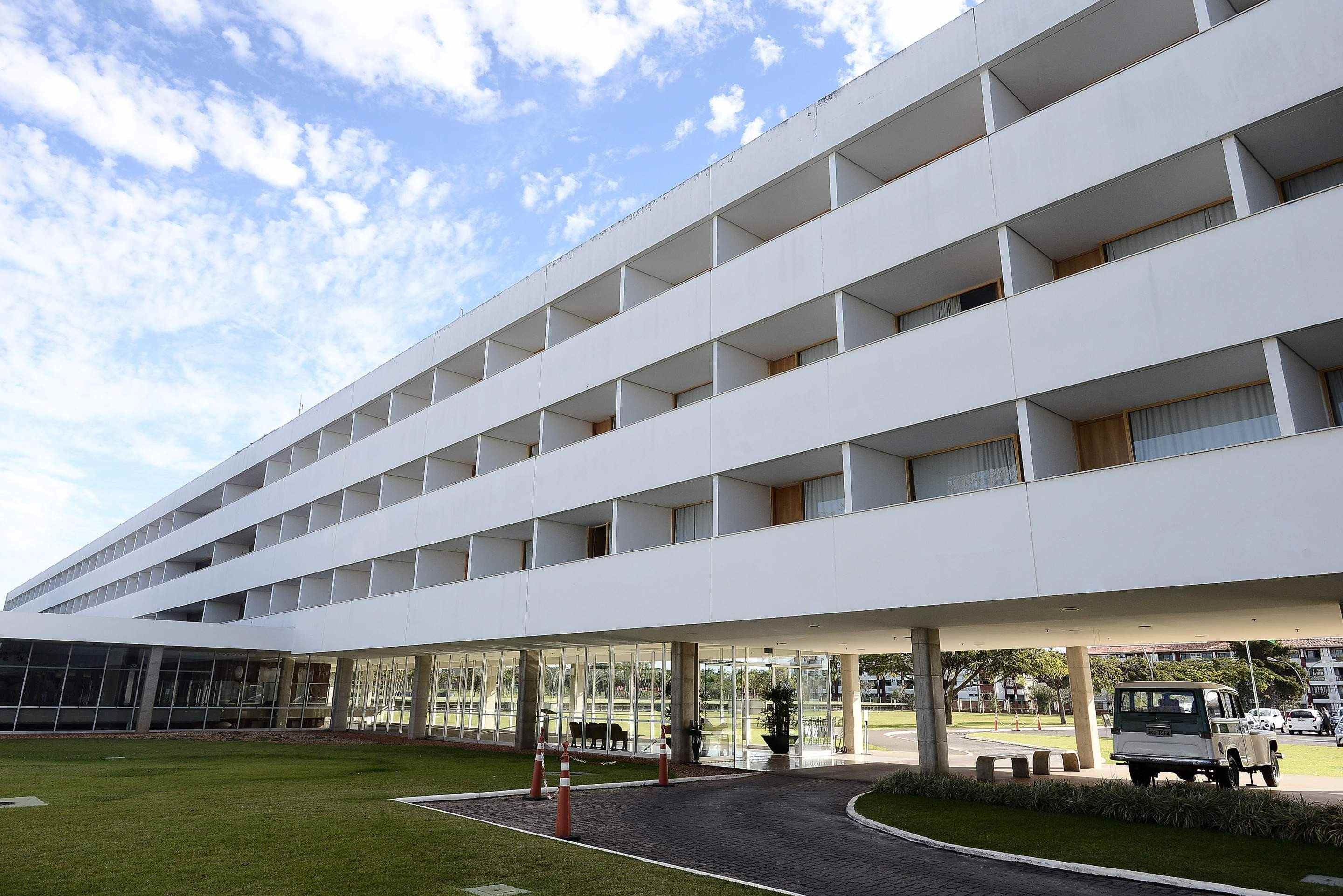Bras&iacute;lia Palace completa 68 anos