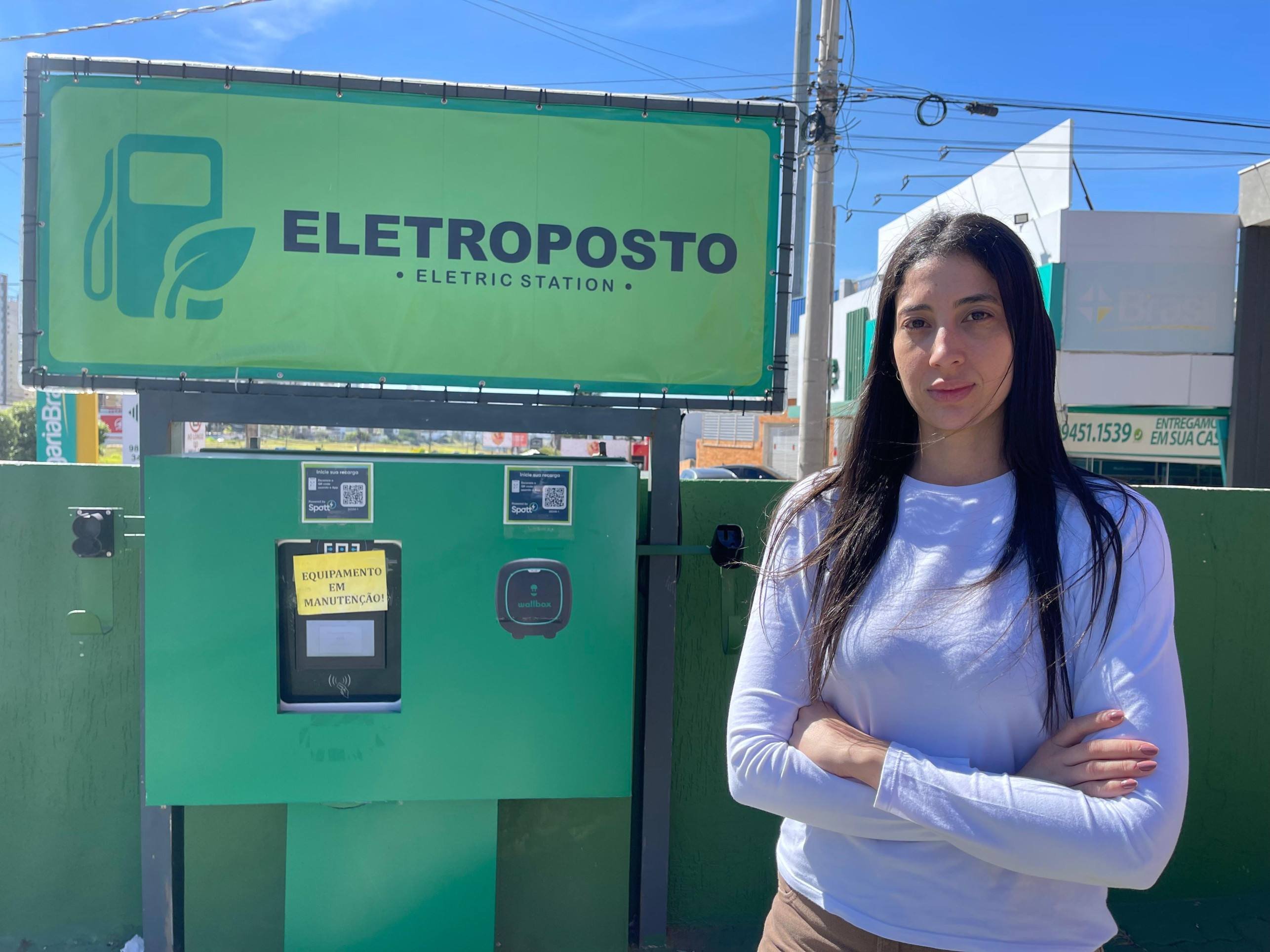 Roubo de fios causa prejuízos milionários, e moradores reclamam