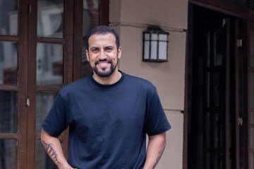  Ricardo Teodoro é Joel em 'Quem ama cuida' -  (crédito:  Globo/ Angélica/ Goudinho)