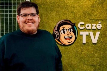 CazéTV está na mira de autoridades por causa de propaganda de bets durante a Copa -  (crédito: Divulgação )