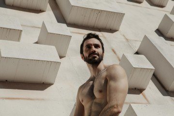 Lucas Drummond, ator e produtor -  (crédito:  João P. Teles)